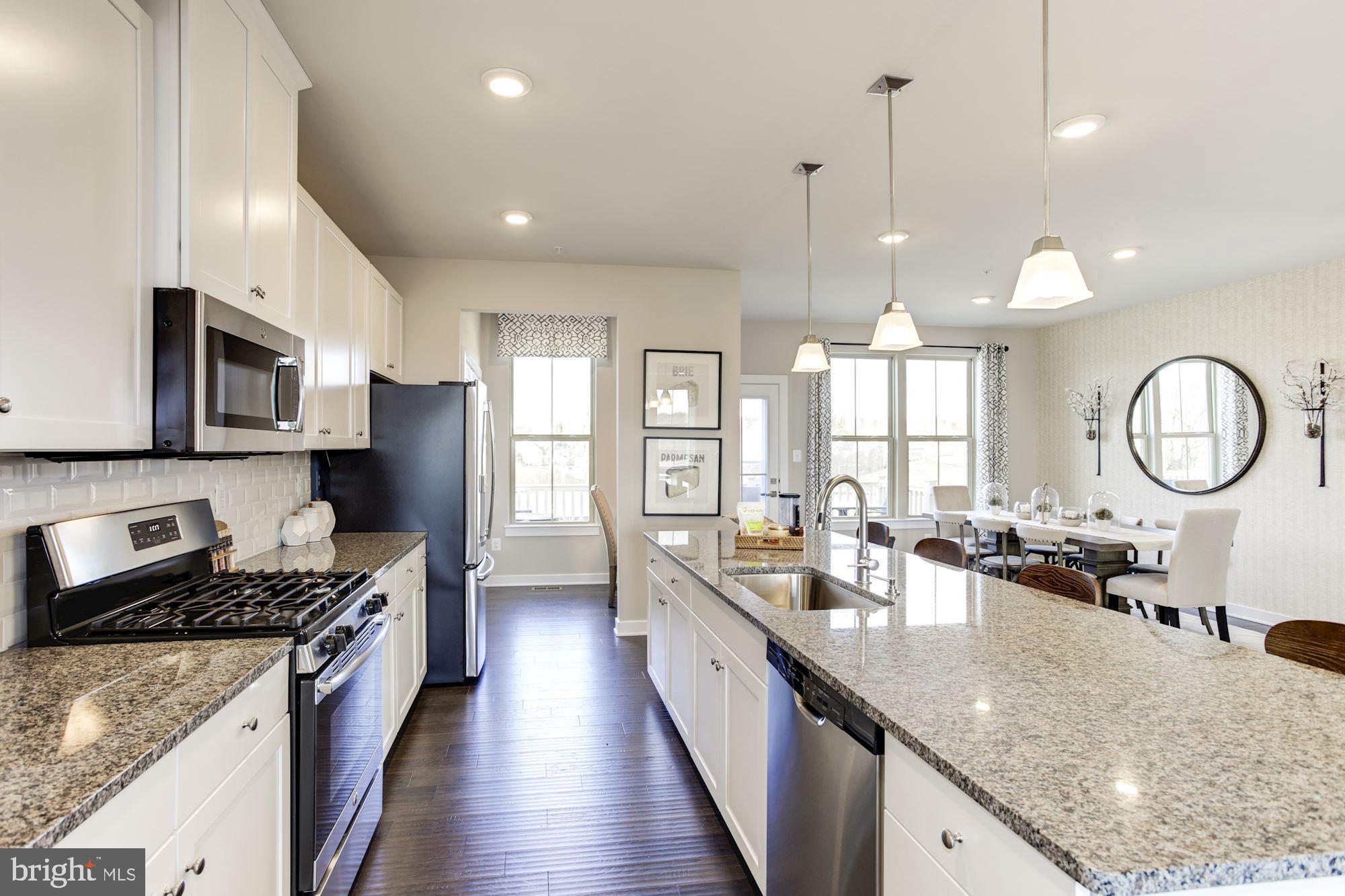 14955 Ring House Road, Unit C Brandywine, MD 20613 - Photo 6 of 18 KITCHEN