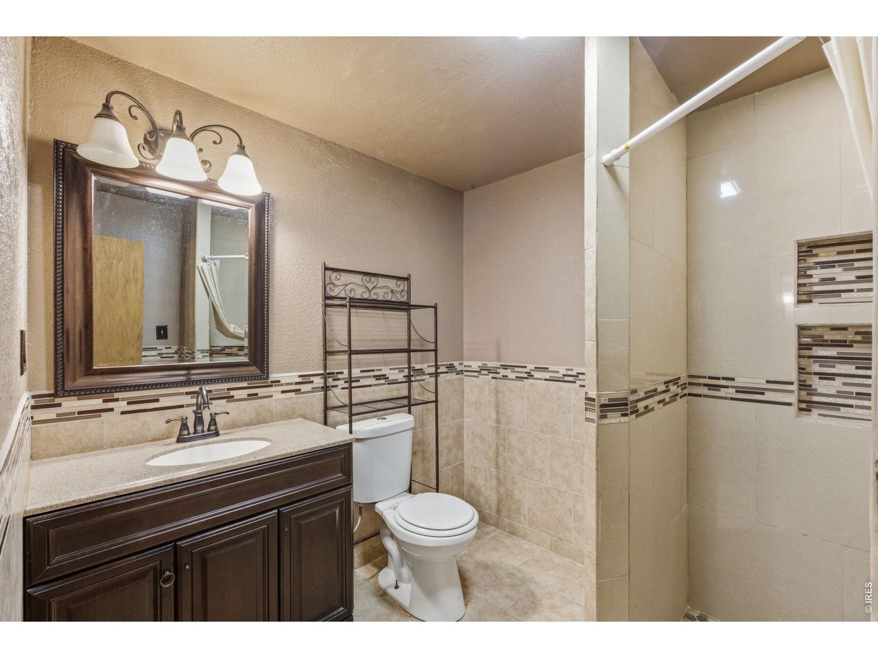 1621 41st Street Road Evans, CO 80620 - Photo 14 of 20 Basement Bathroom