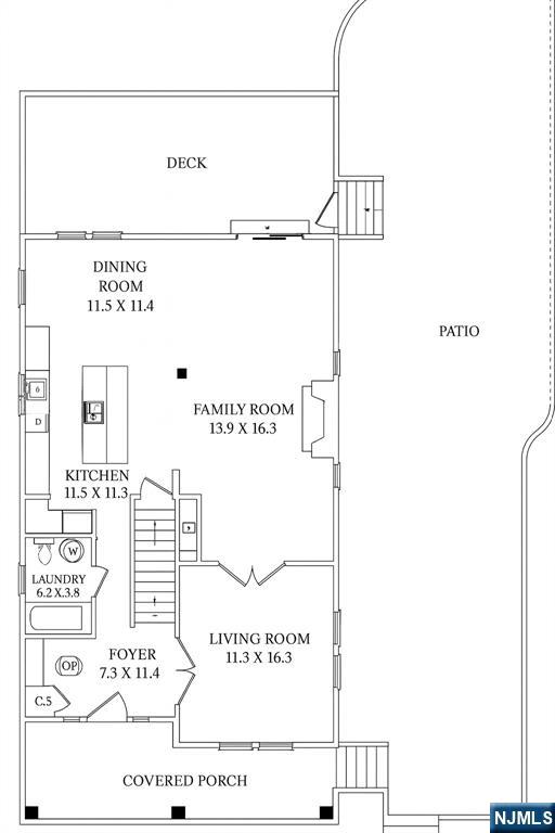 457 Elm Street Stirling, NJ 07980 - Photo 5 of 25