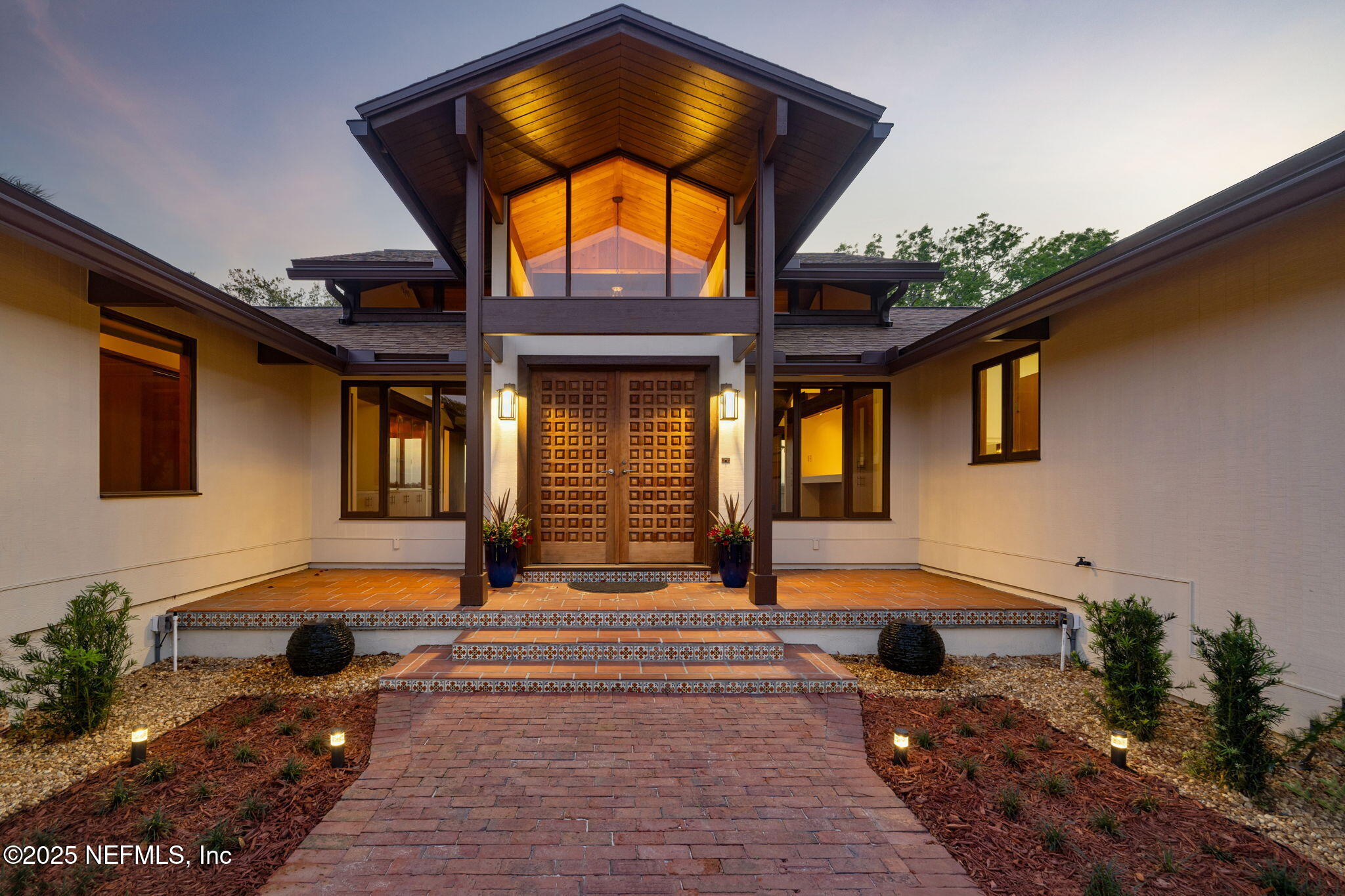 83 Tallwood Road Jacksonville Beach, FL 32250 - Photo 1 of 66 Front Elevation/Enry