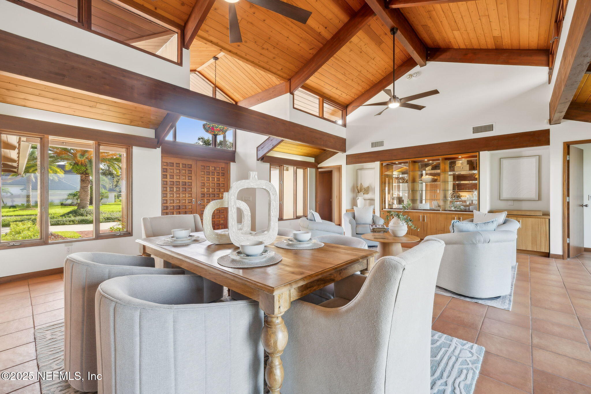 83 Tallwood Road Jacksonville Beach, FL 32250 - Photo 12 of 66 Living/Dining Room
