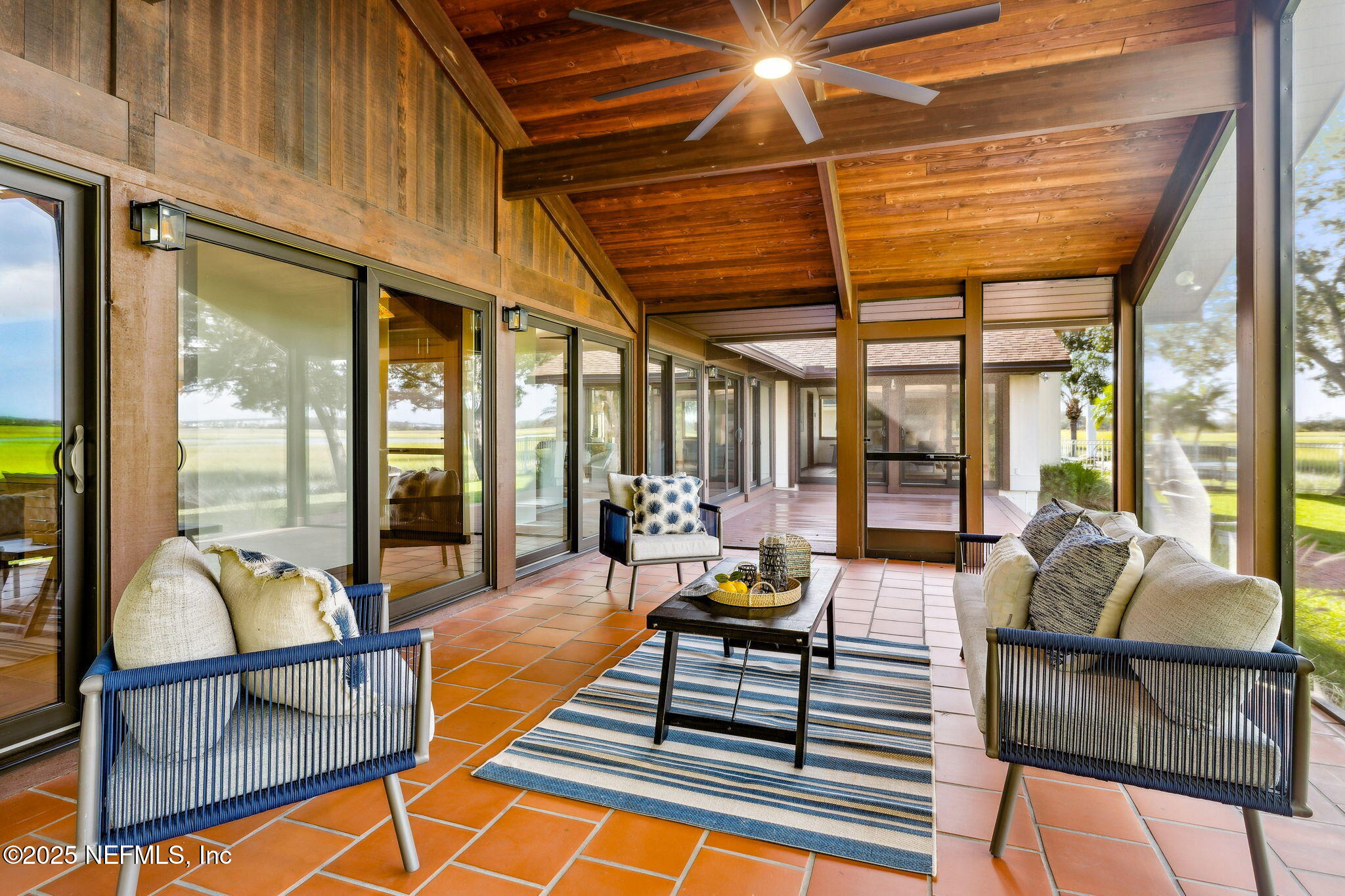 83 Tallwood Road Jacksonville Beach, FL 32250 - Photo 13 of 66 Screened Porch