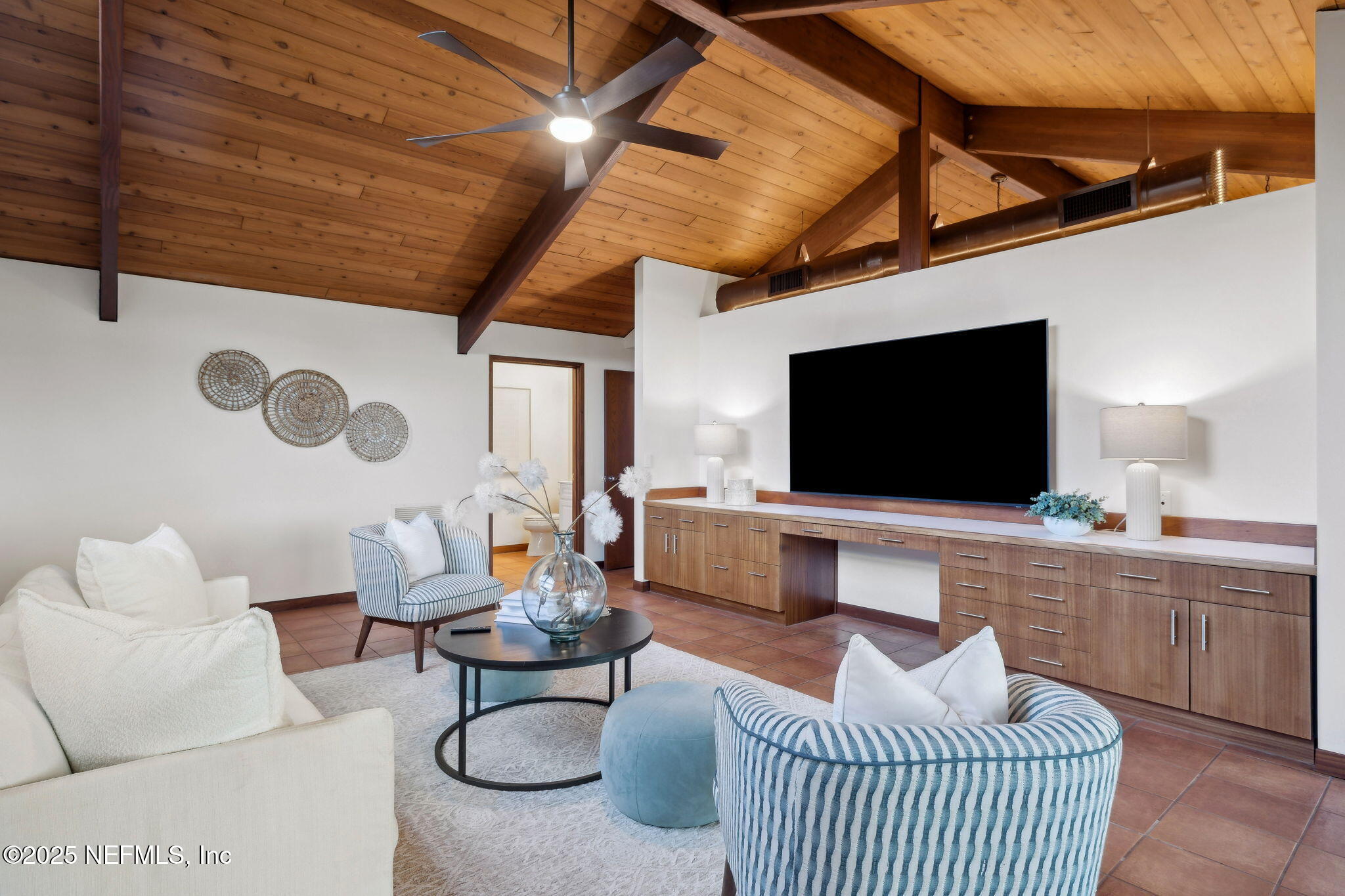 83 Tallwood Road Jacksonville Beach, FL 32250 - Photo 14 of 66 Family Room/Den