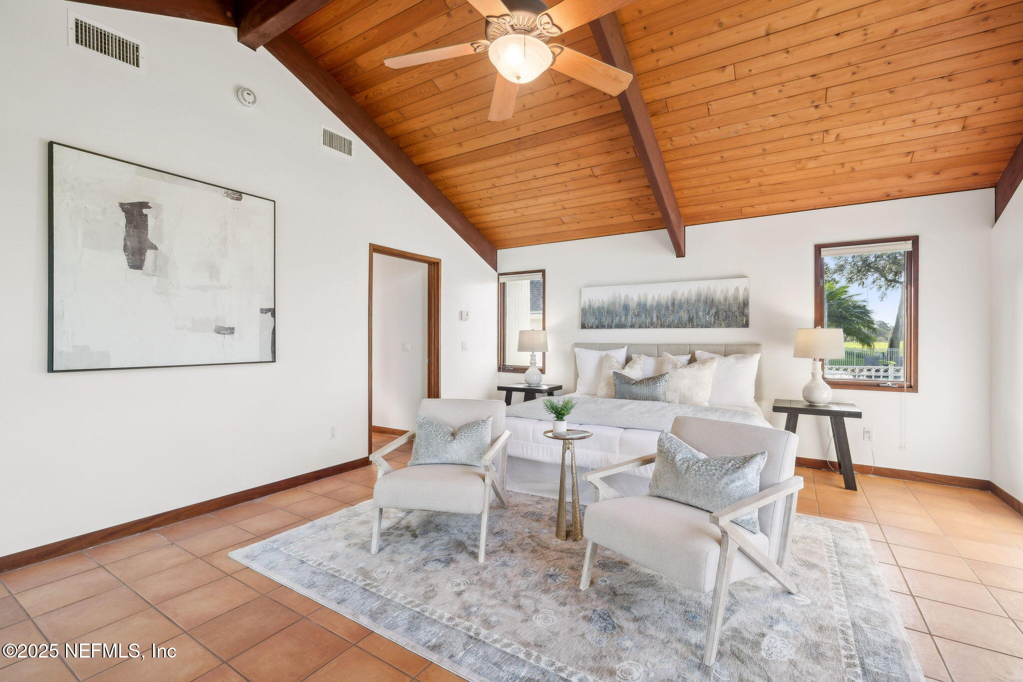 83 Tallwood Road Jacksonville Beach, FL 32250 - Photo 20 of 66 Primary Bedroom