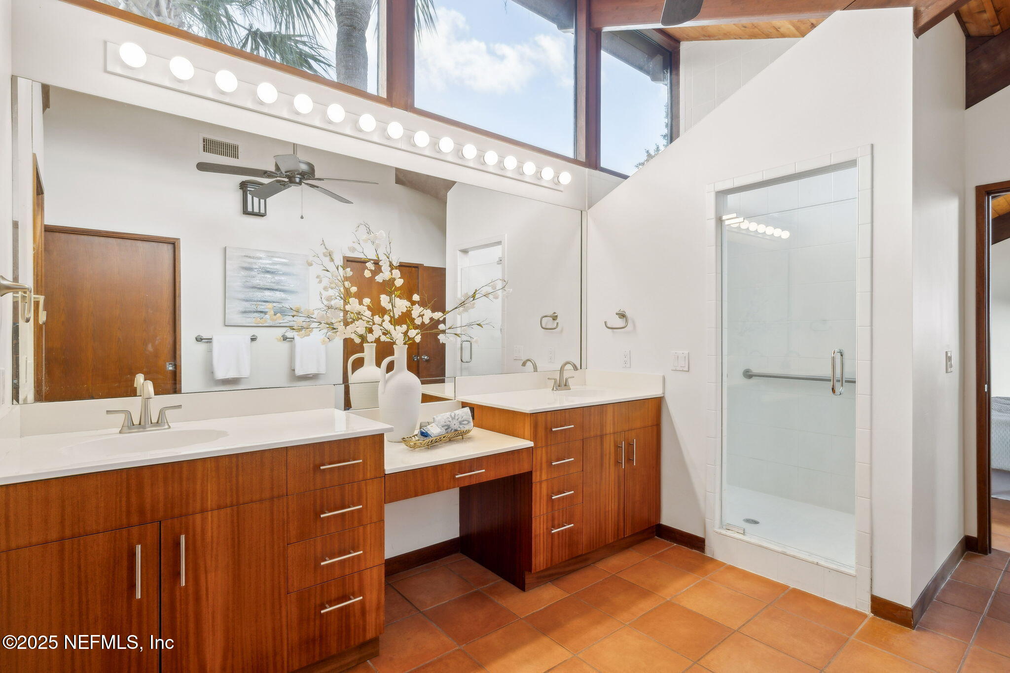 83 Tallwood Road Jacksonville Beach, FL 32250 - Photo 21 of 66 Primary Bathroom