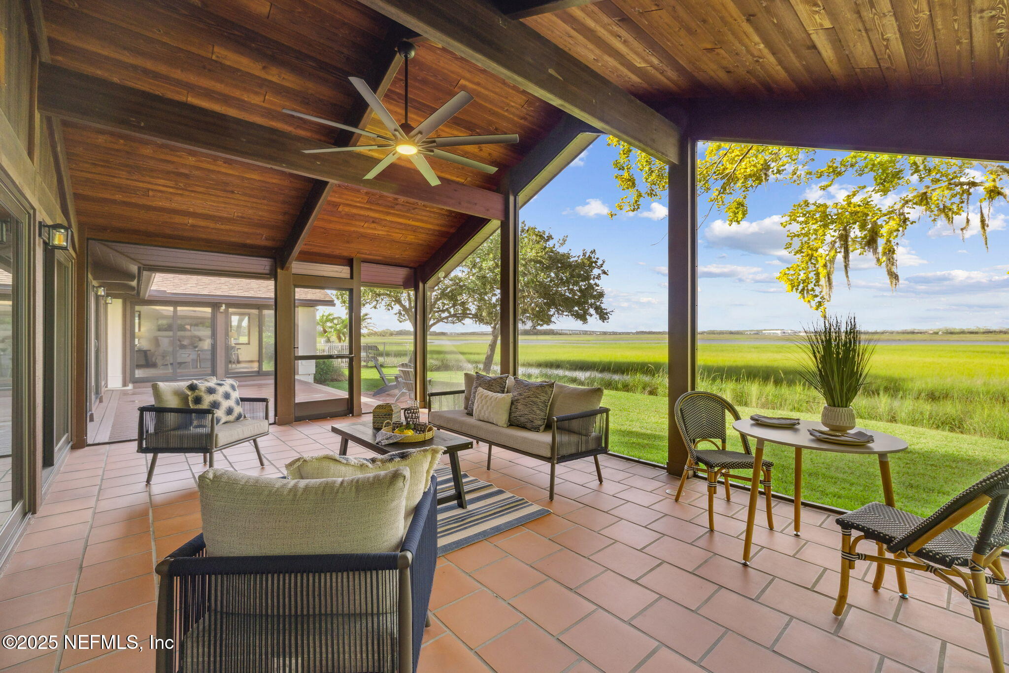 83 Tallwood Road Jacksonville Beach, FL 32250 - Photo 3 of 66 Screened Porch