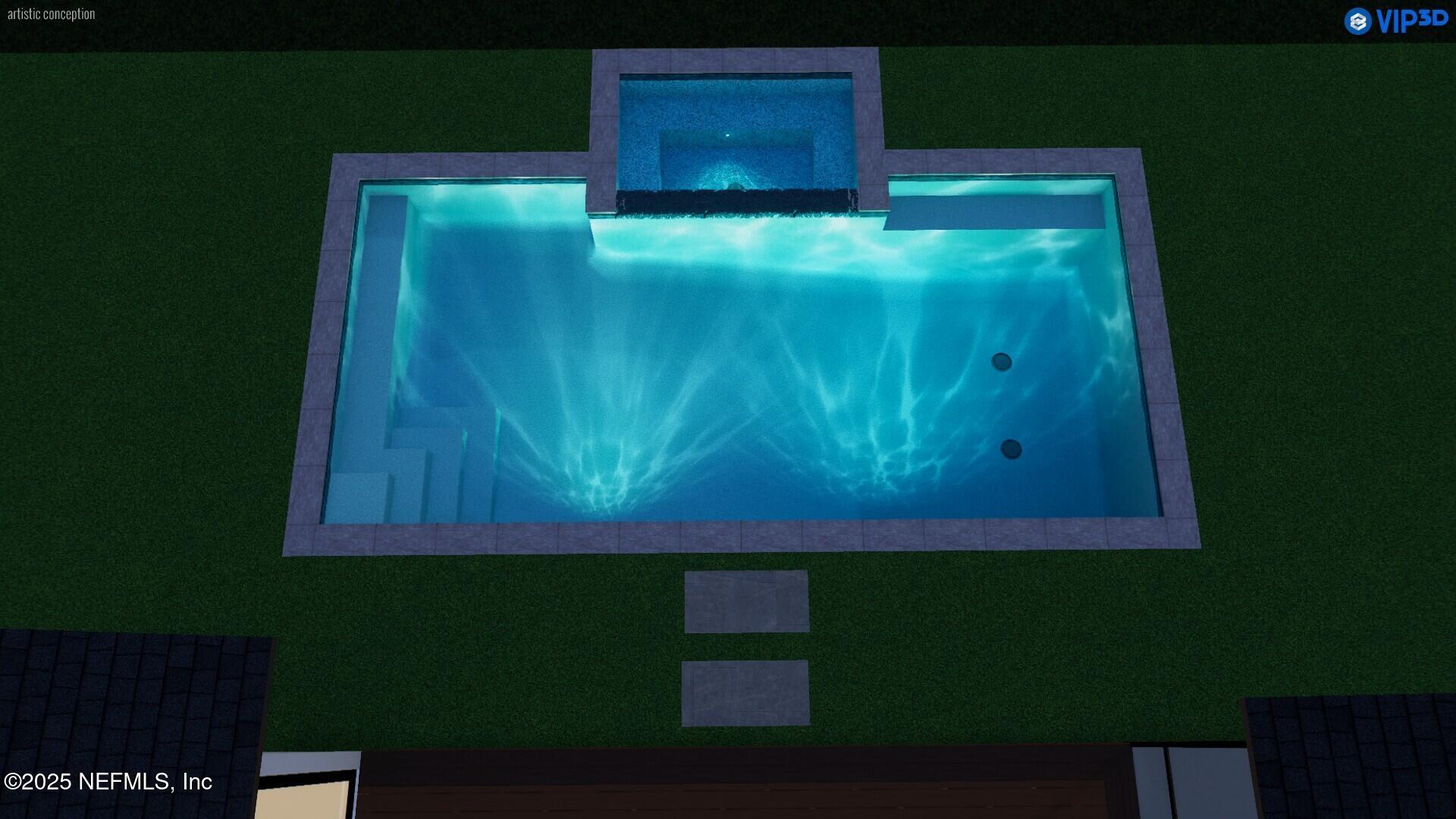 83 Tallwood Road Jacksonville Beach, FL 32250 - Photo 65 of 66 a view of door