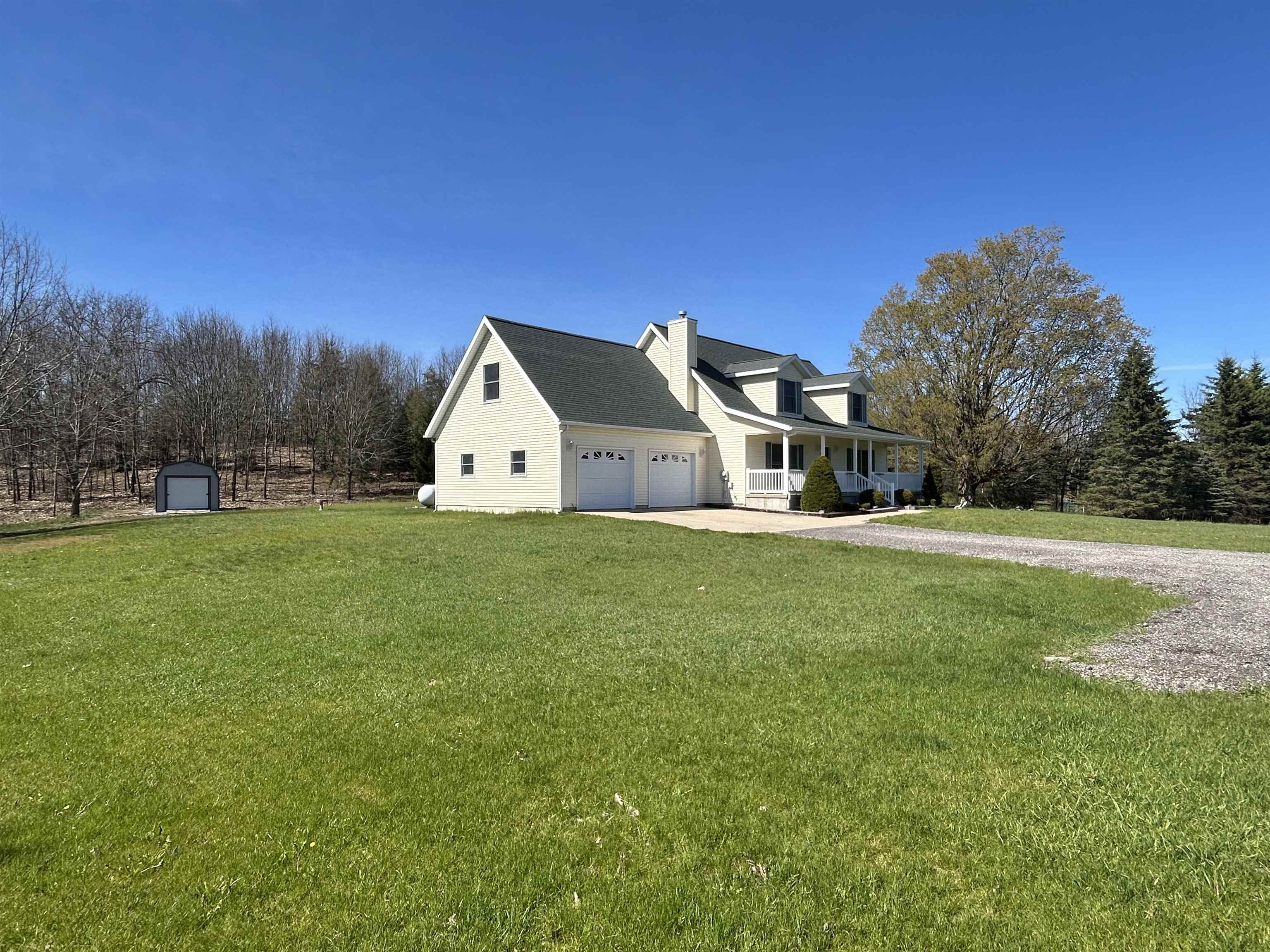 9668 West Geers Road McBain, MI 49657 - Photo 52 of 54
