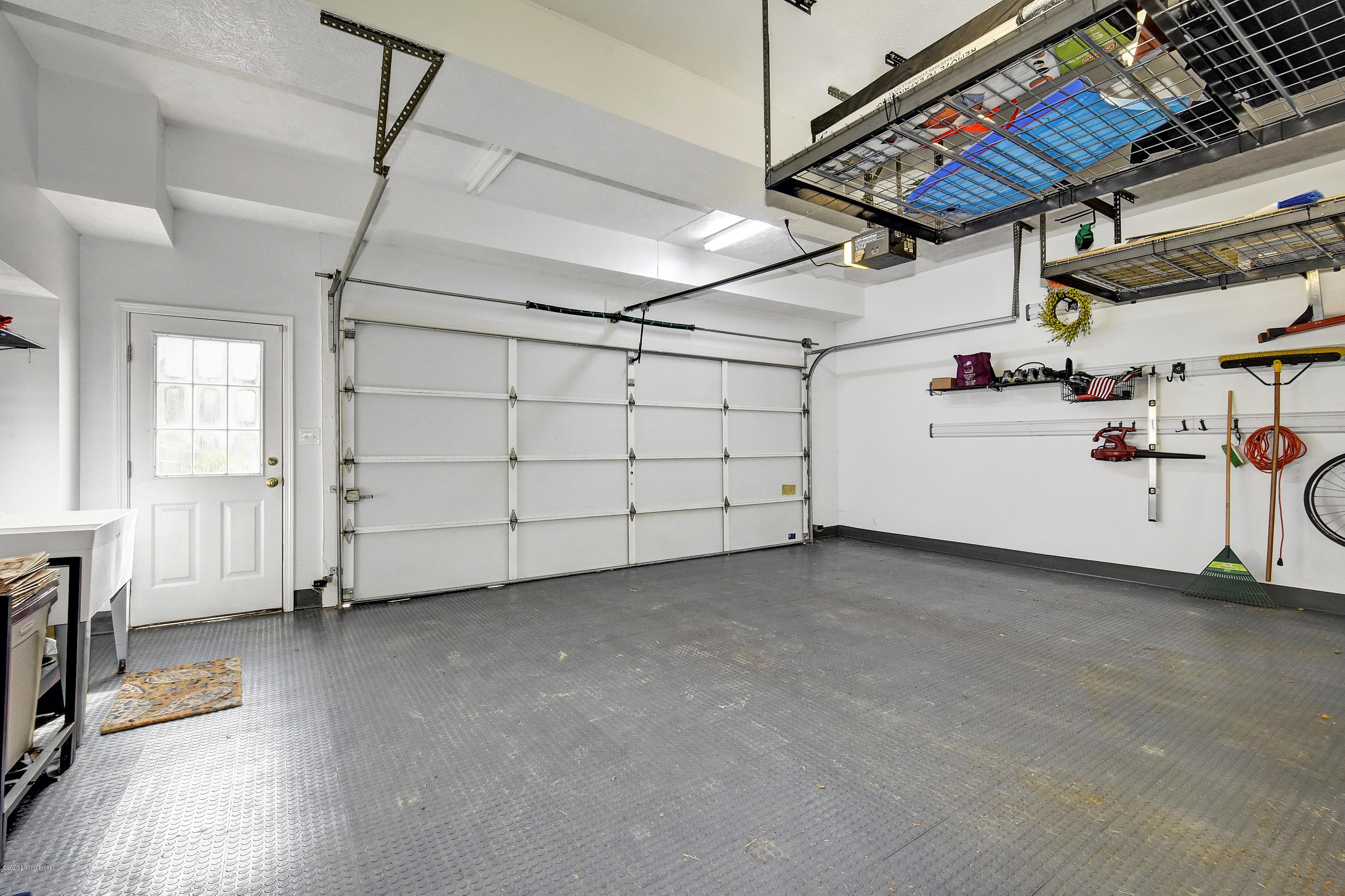 7006 Rock Hill Road Prospect, KY 40059 - Photo 56 of 70 2.5 car garage