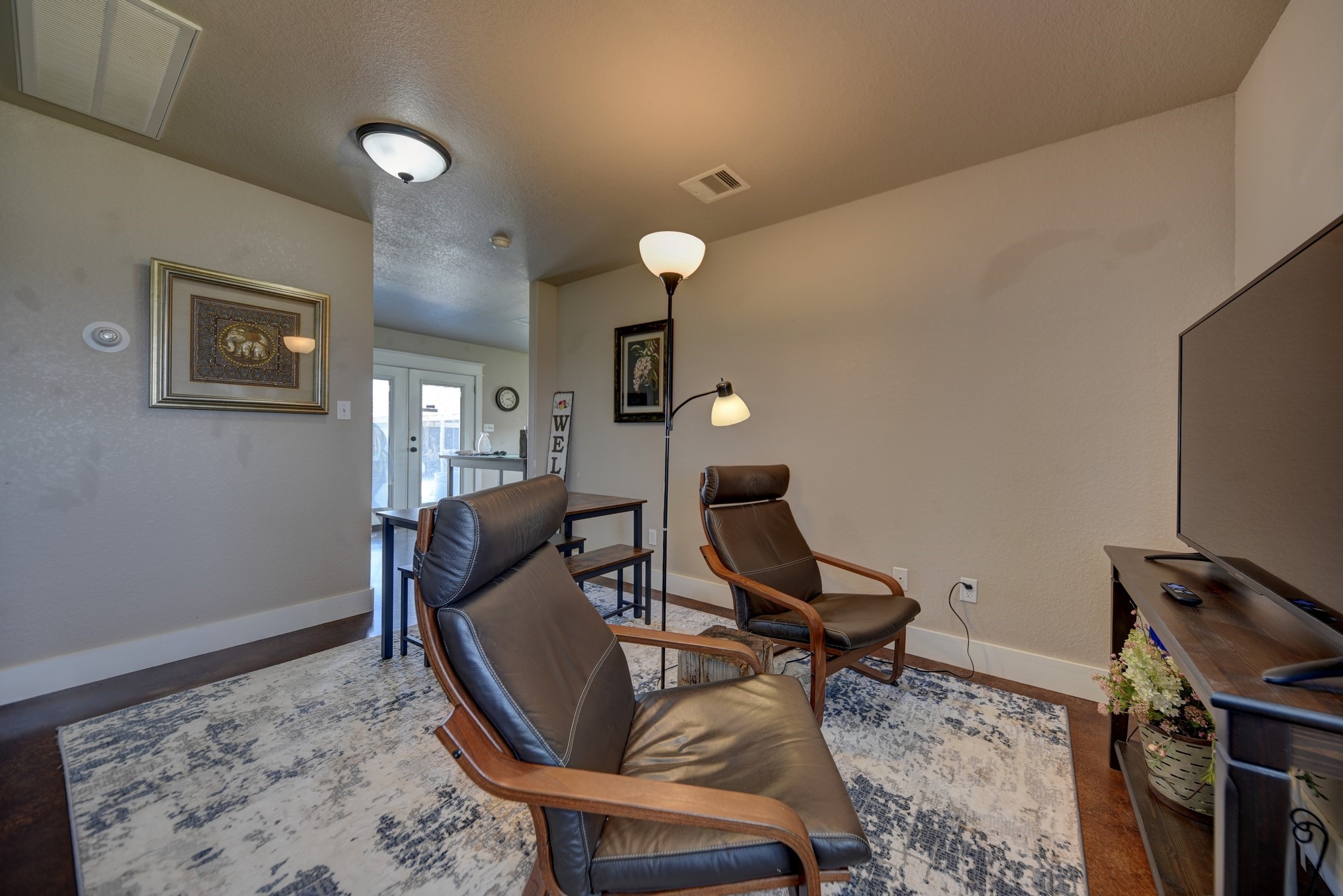 2645 Kallus Road La Grange, TX 78945 - Photo 23 of 25 a view of a workspace with furniture