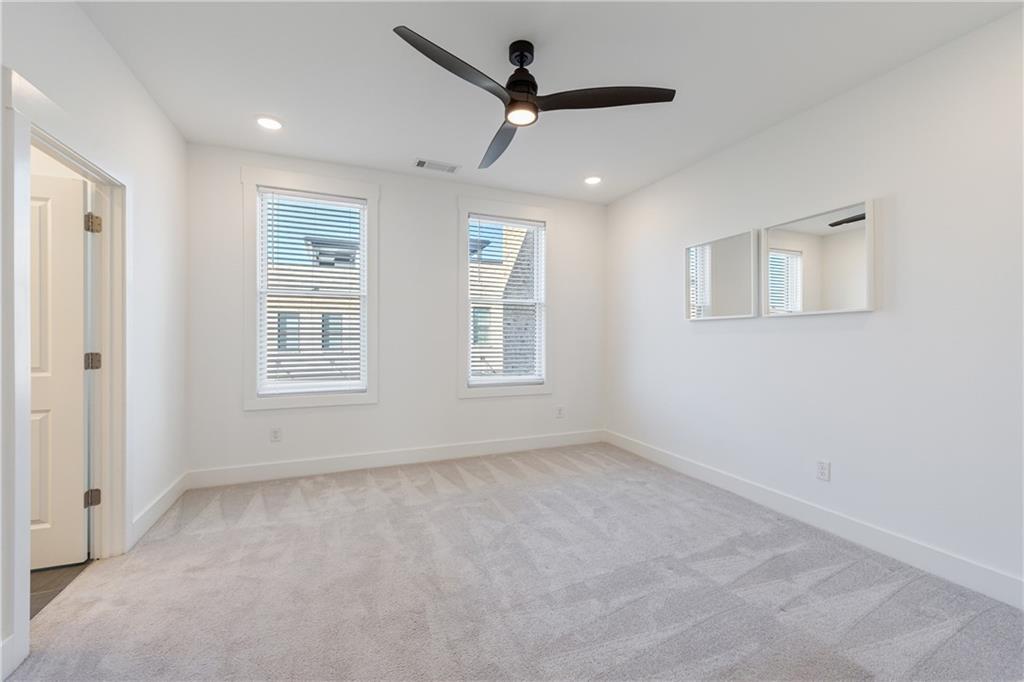 1032 Robert Smalls Way Atlanta, GA 30318 - Photo 38 of 74 a view of an empty room with a window