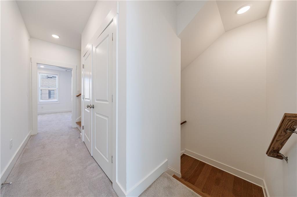 1032 Robert Smalls Way Atlanta, GA 30318 - Photo 53 of 74 a view of a room with wooden floor