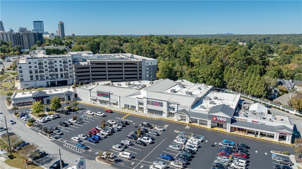 1032 Robert Smalls Way Atlanta, GA 30318 - Photo 65 of 74 a picture of city view