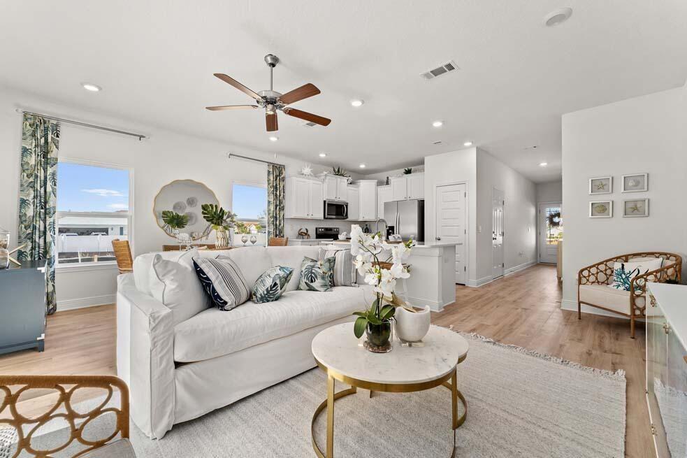 46 Redbird Loop Destin, FL 32541 - Photo 4 of 21 a living room with furniture