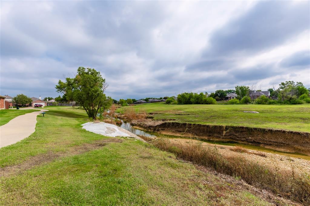 3729 Cook Court Fort Worth, TX 76244 - Photo 23 of 24 a view of a golf course with a big yard