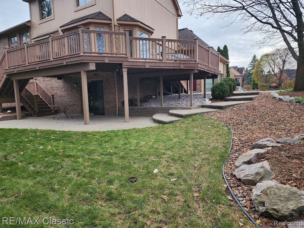 1186 Covington Pl Drive Rochester Hills, MI 48309 - Photo 44 of 54