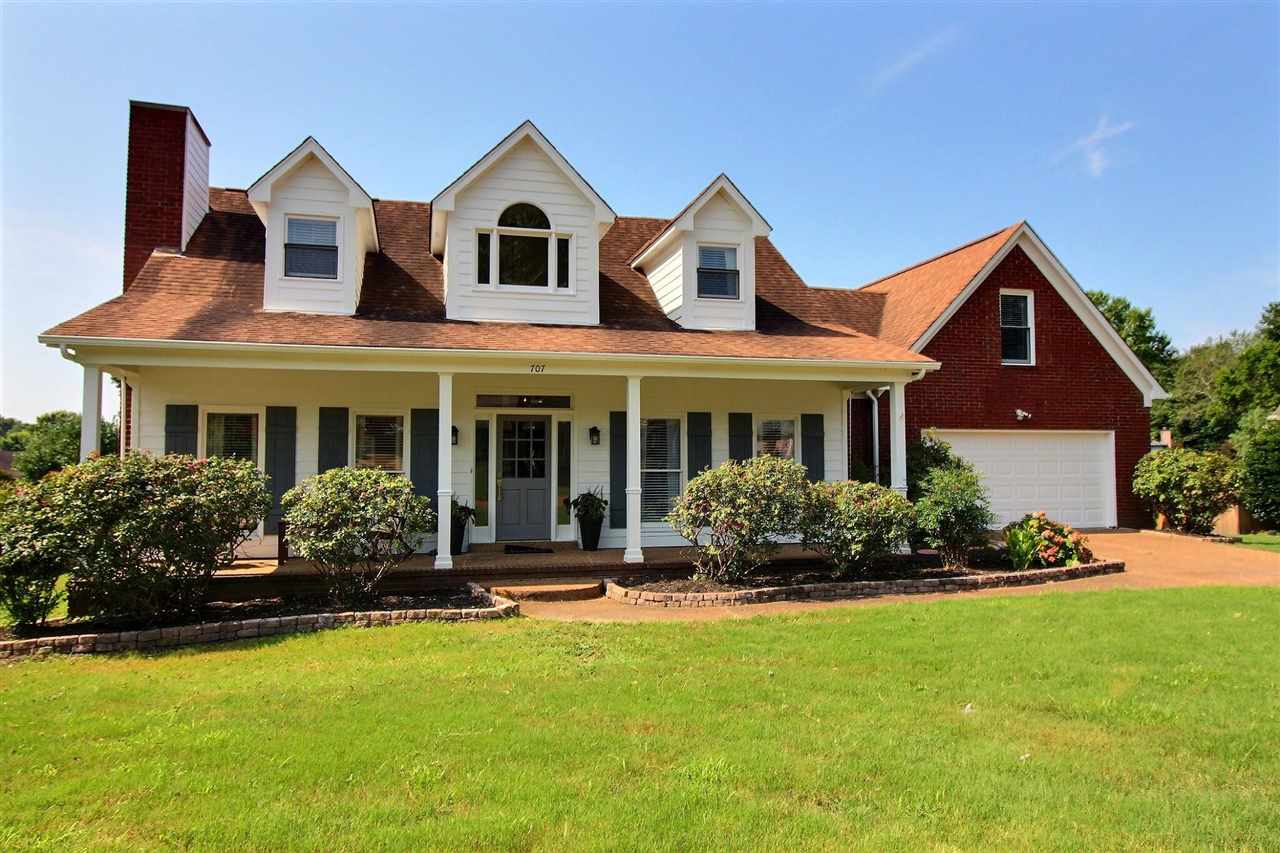 707 Fletcher Road Collierville, TN 38017 - Photo 1 of 19