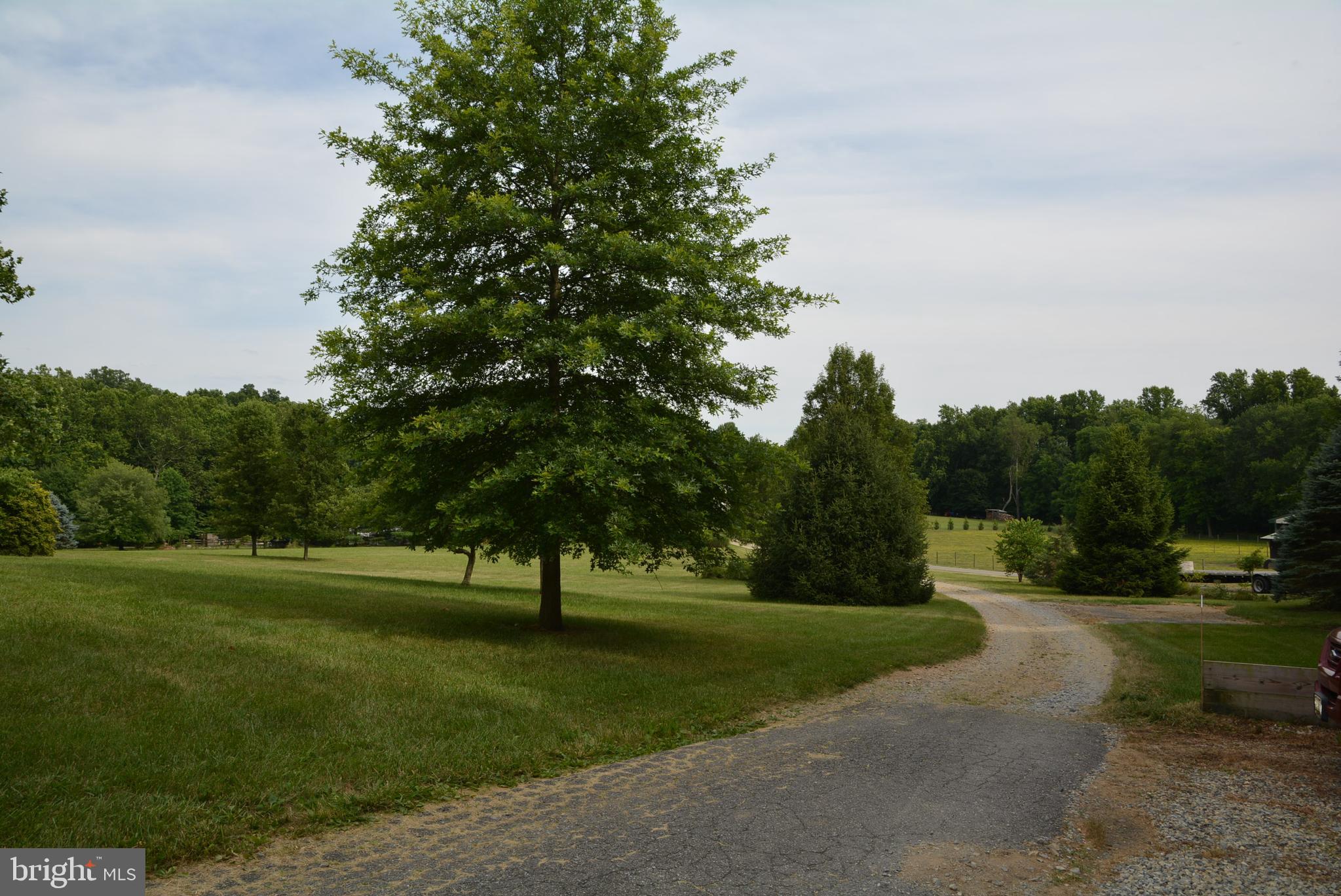 3420 Kaetzel Road Rohrersville, MD 21779 - Photo 20 of 82 Majestic setting! Looking at driveway from home