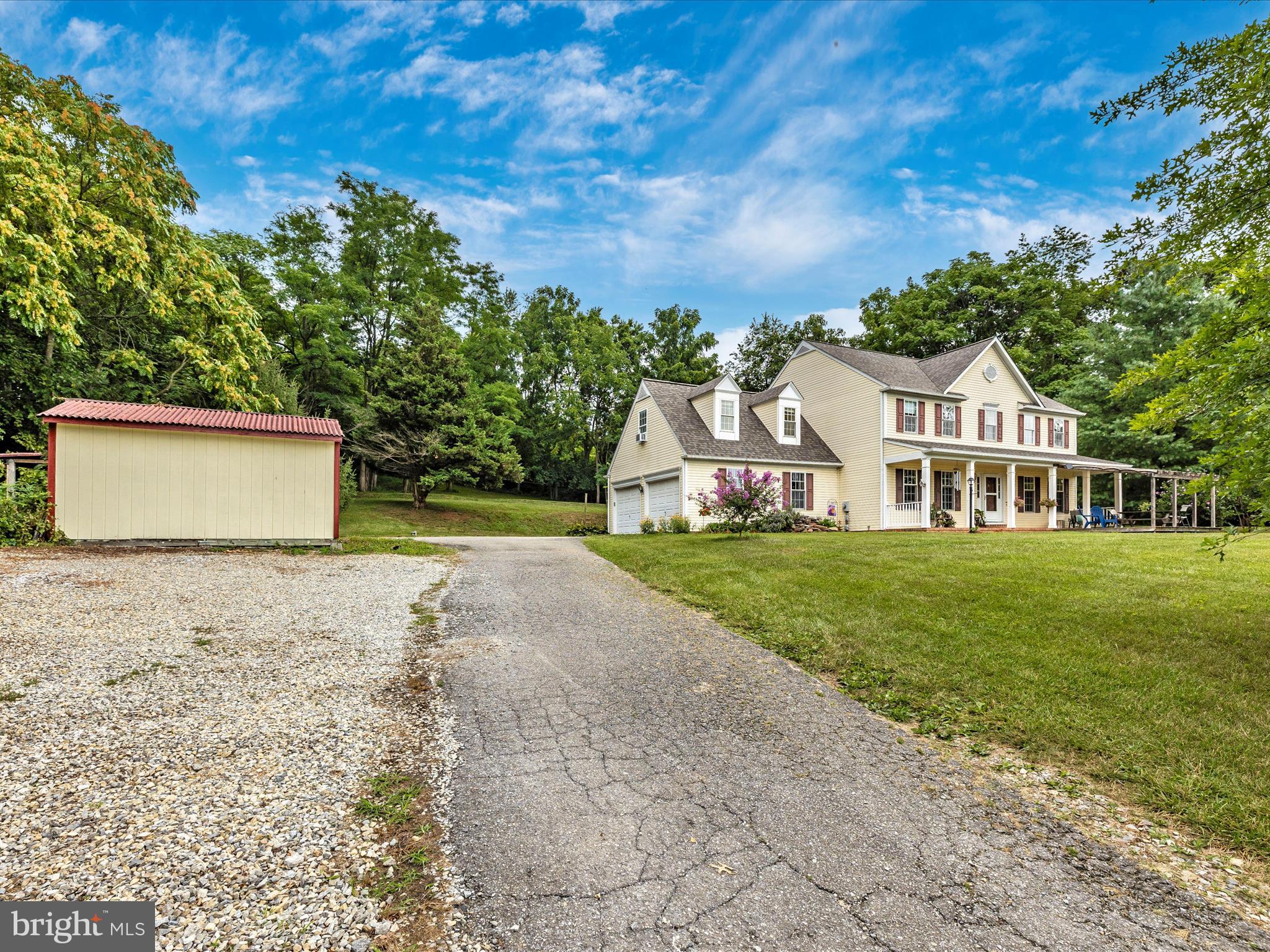 3420 Kaetzel Road Rohrersville, MD 21779 - Photo 67 of 82 Exterior Front