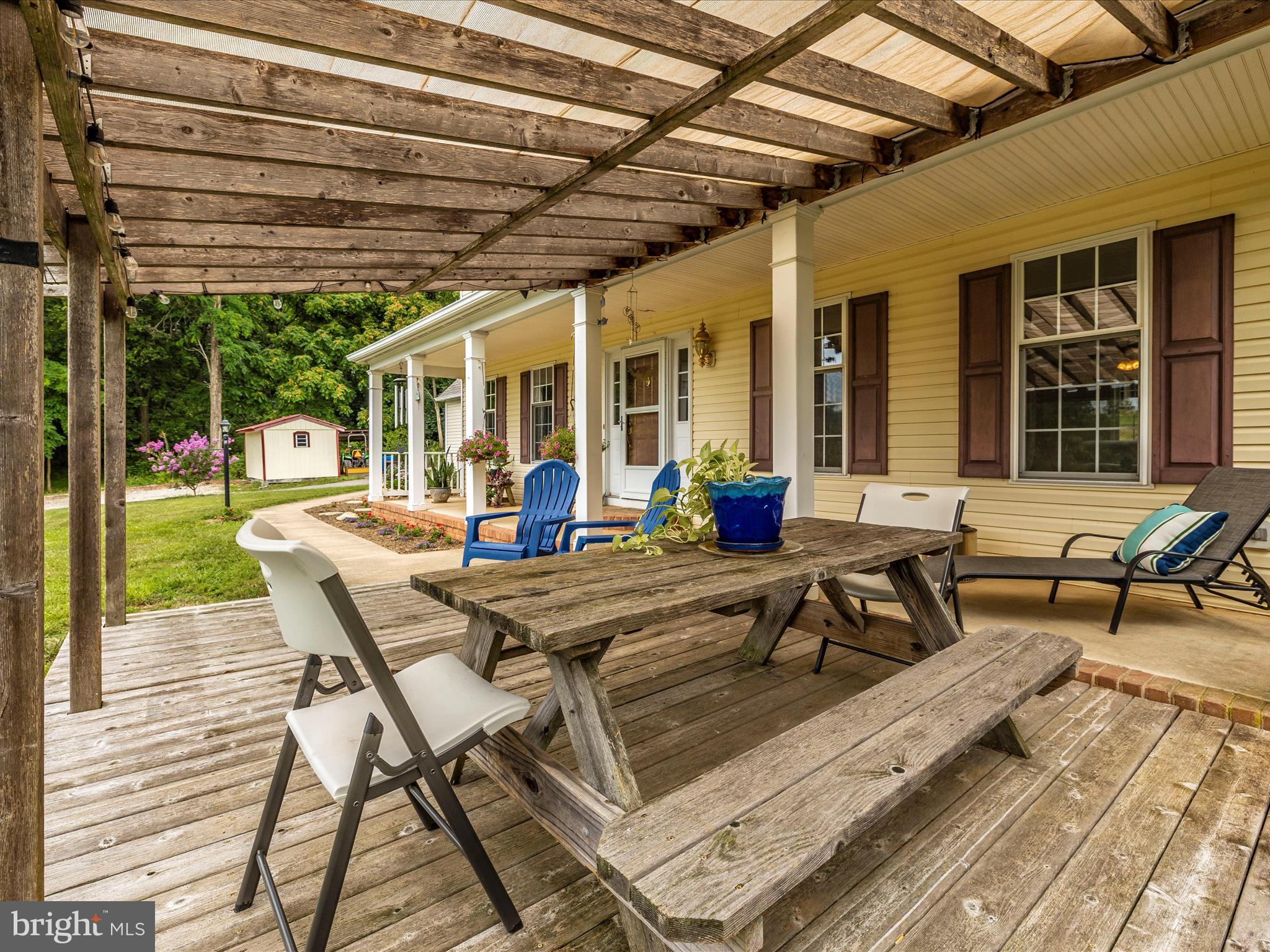 3420 Kaetzel Road Rohrersville, MD 21779 - Photo 69 of 82 Exterior Deck