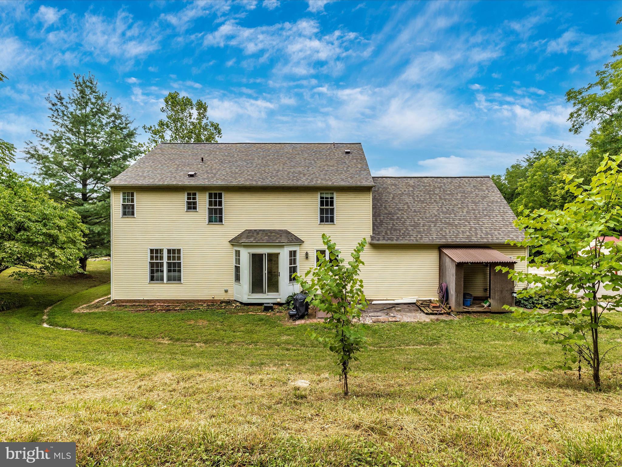 3420 Kaetzel Road Rohrersville, MD 21779 - Photo 73 of 82 Exterior Back