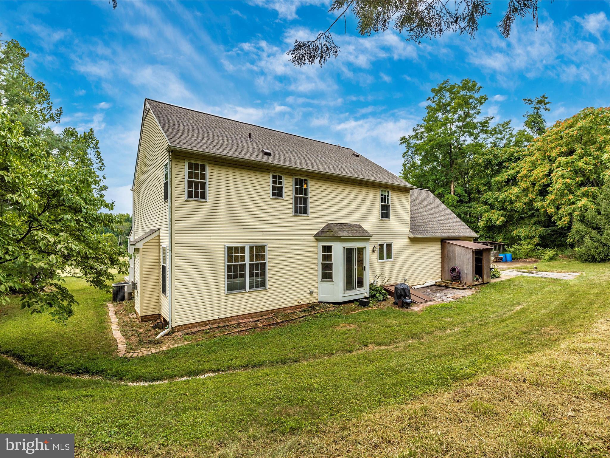 3420 Kaetzel Road Rohrersville, MD 21779 - Photo 74 of 82 Exterior Back