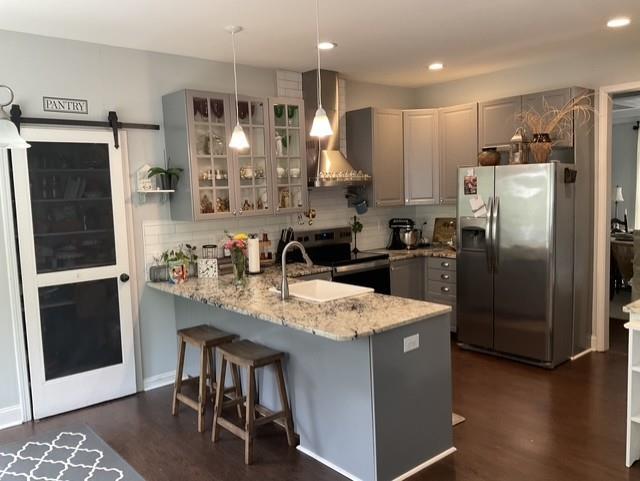 2491 Luke Edwards Road Dacula, GA 30019 - Photo 4 of 26