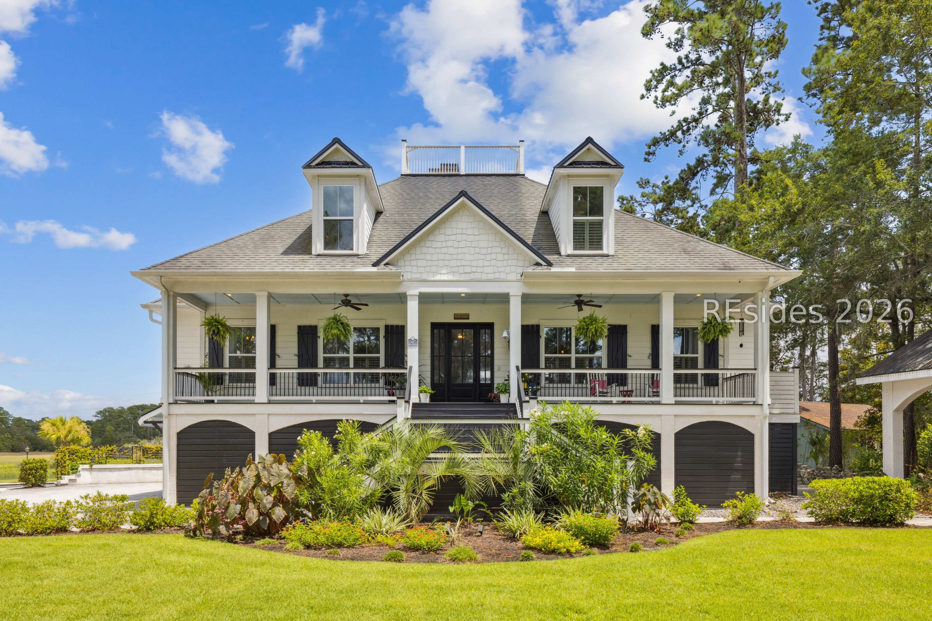 41 Buck Point Road Bluffton, SC 29910 - Photo 1 of 68 Welcome to marshfront living