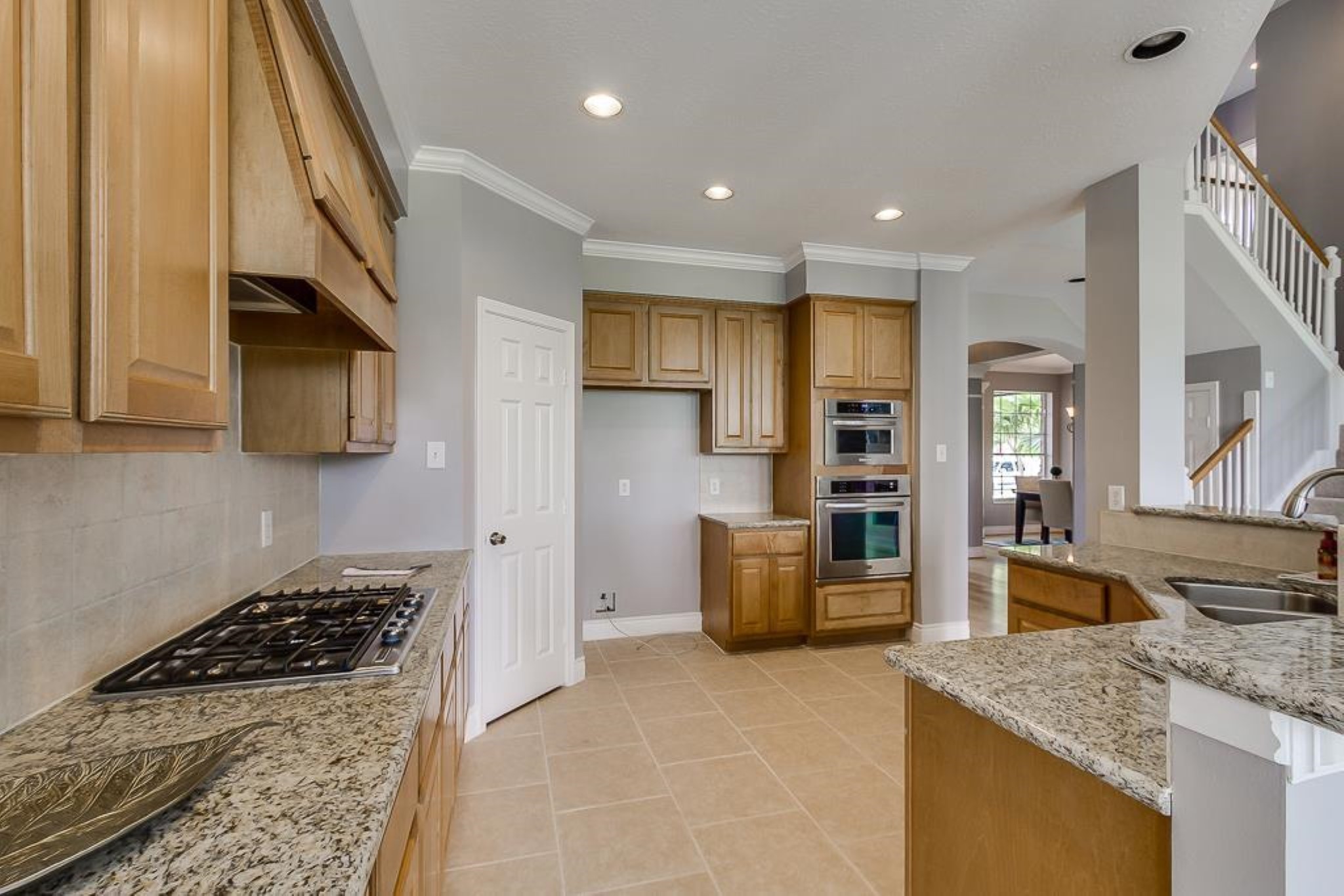 11527 Ruby Canyon Lane Houston, TX 77095 - Photo 5 of 22 Kitchen Left View