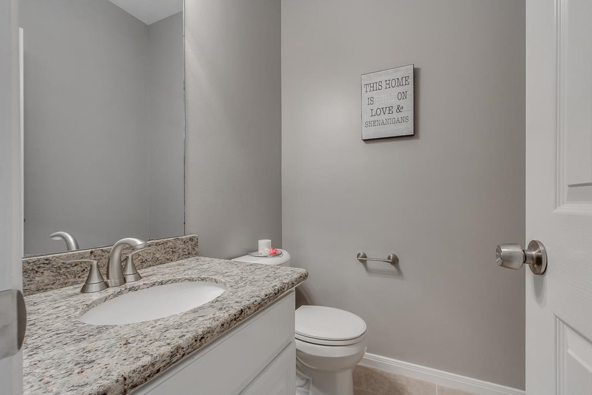 11527 Ruby Canyon Lane Houston, TX 77095 - Photo 9 of 22 Half Bath Downstairs