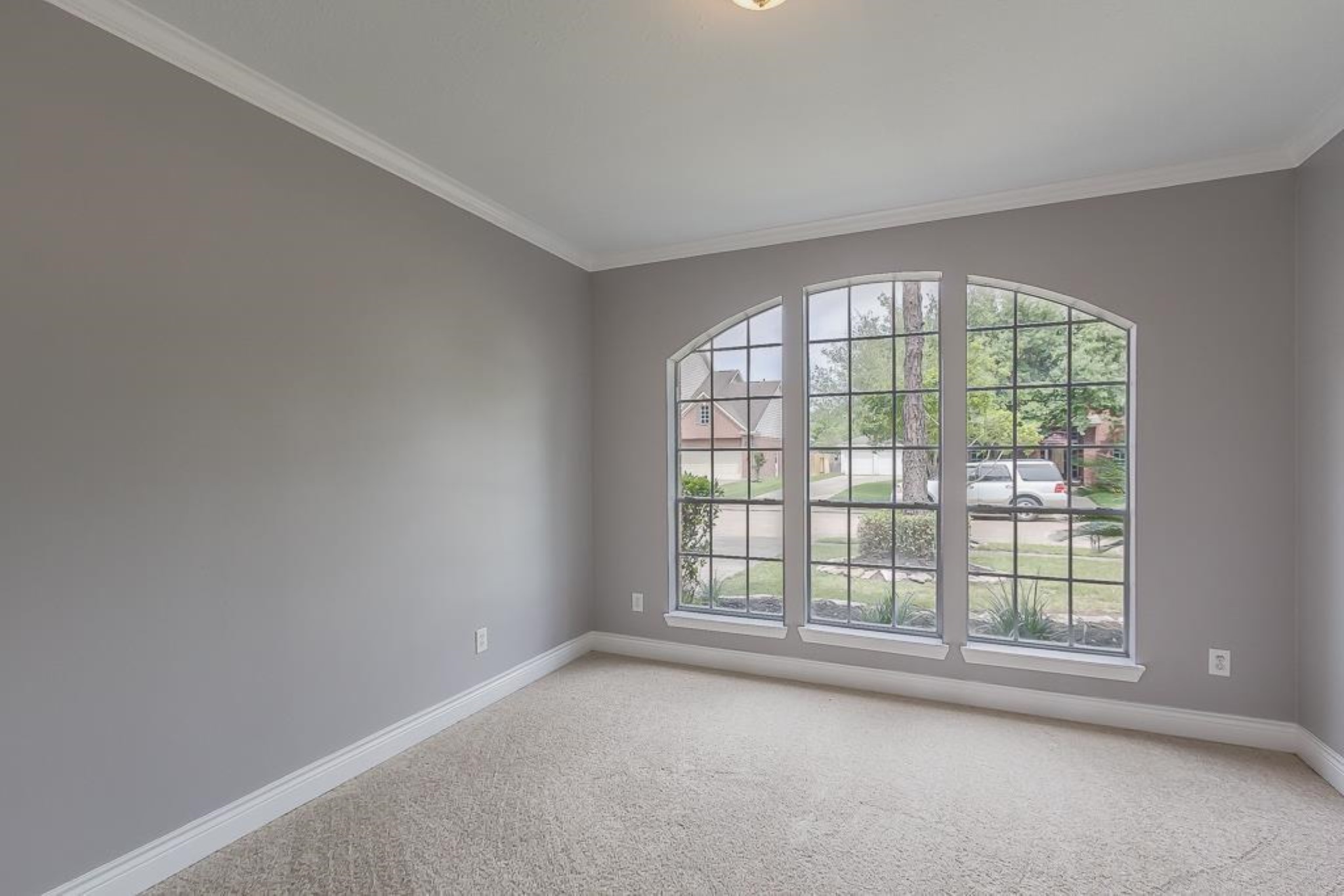 11527 Ruby Canyon Lane Houston, TX 77095 - Photo 10 of 22 Office View (without Desk) Optional