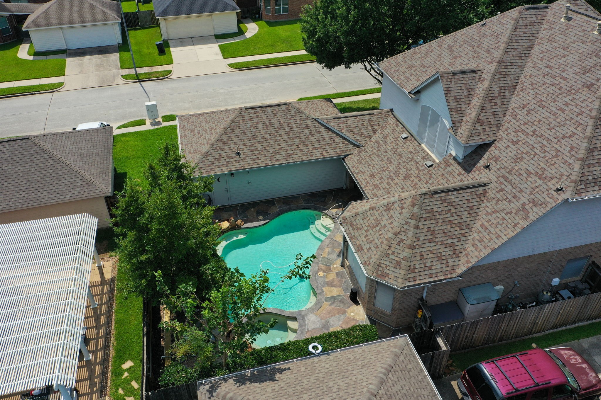 3715 Portside Drive Spring, TX 77388 - Photo 48 of 50