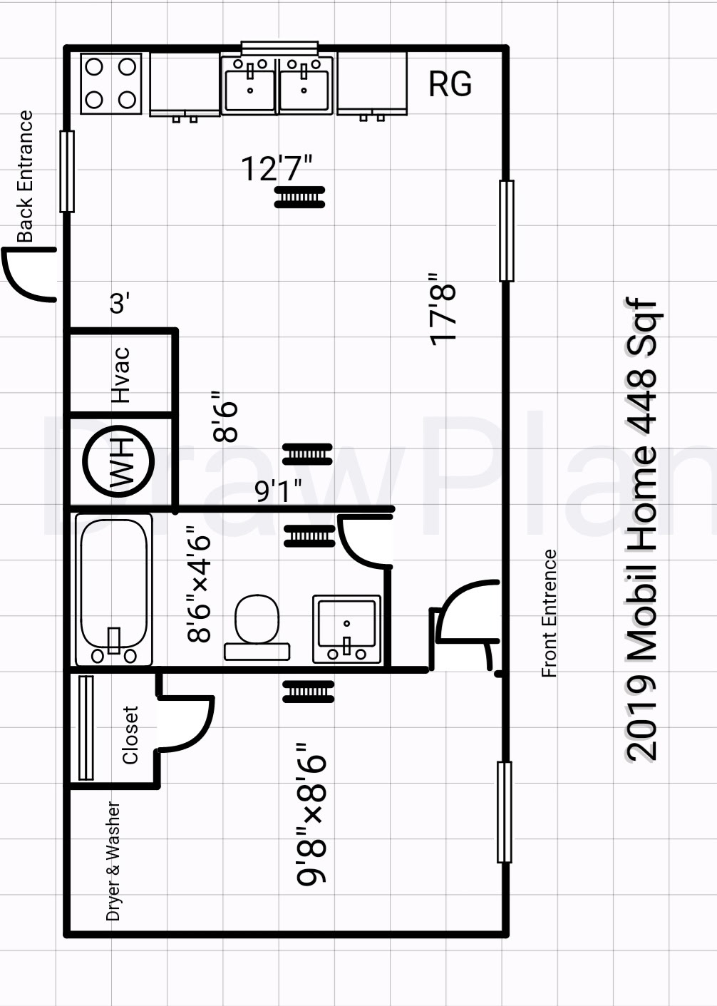 222 Shadow Oaks Drive, Unit B Elgin, TX 78621 - Photo 9 of 10