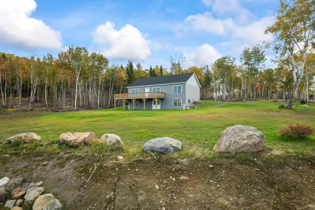 $599,000 | 57 Big Snow Way, Rangeley, ME 04970