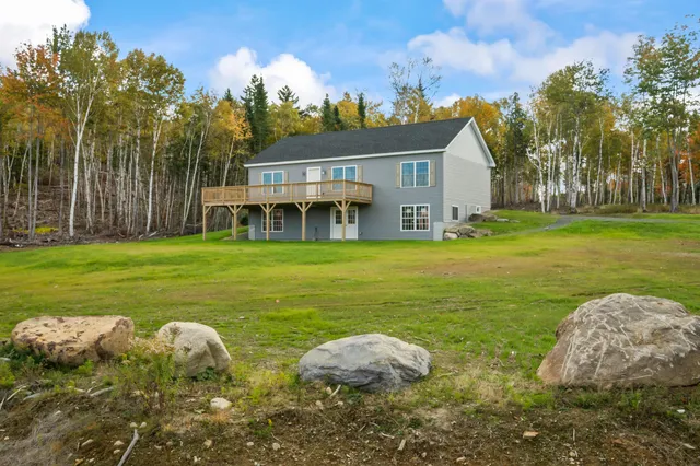 $599,000 | 57 Big Snow Way, Rangeley, ME 04970