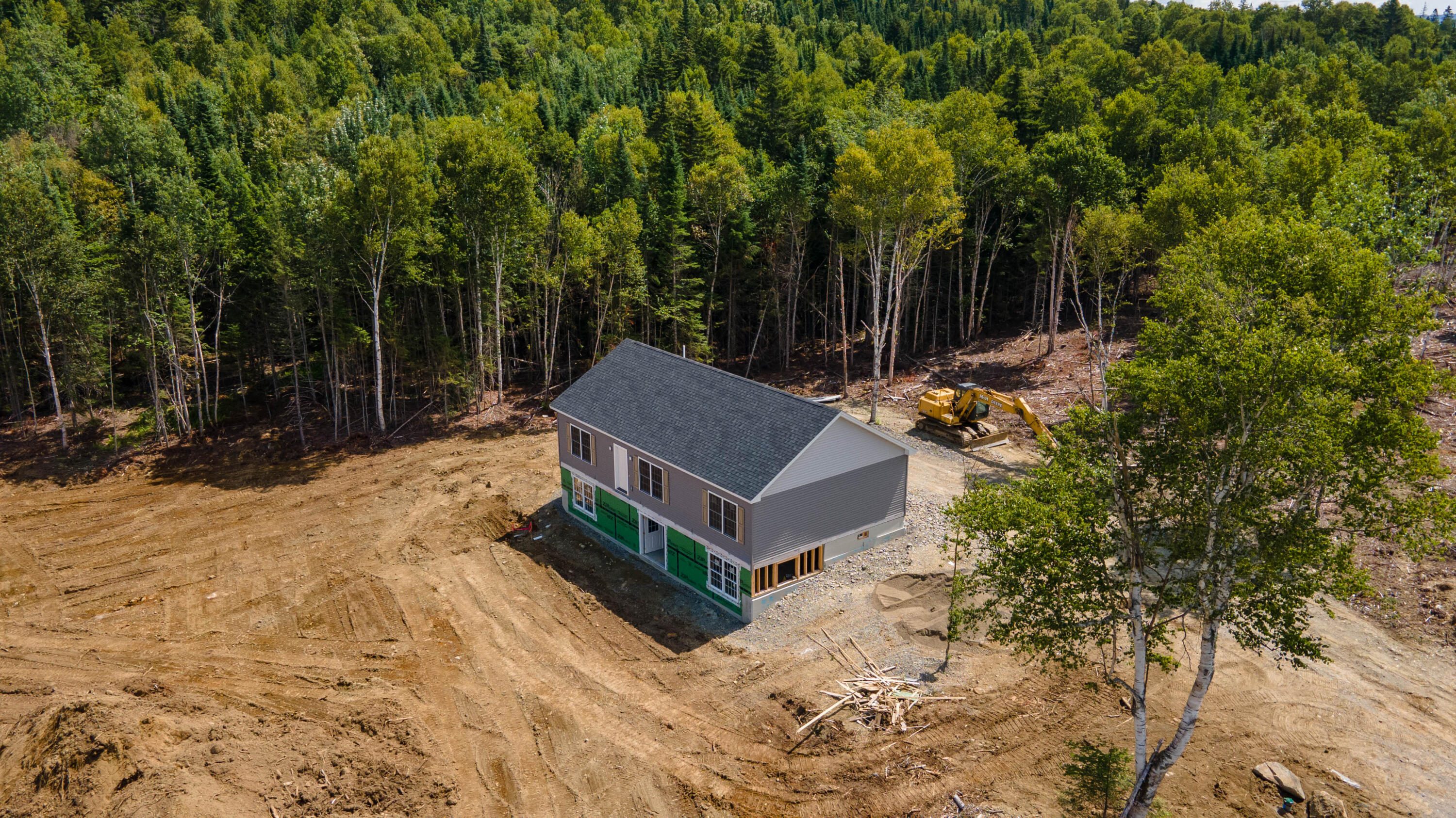 57 Big Snow Way Rangeley, ME 04970 - Photo 46 of 53 DJI_0482