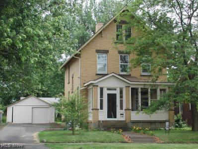 146 Spring Street Struthers, OH 44471 - Photo 1 of 1 146 Spring Street. Beautiful mature trees and tidy landscaping are easy maintenance.