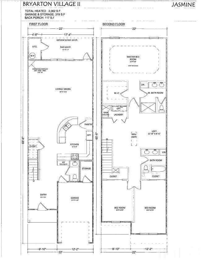 5505 Nur Lane Raleigh, NC 27606 - Photo 22 of 22 Photo #22