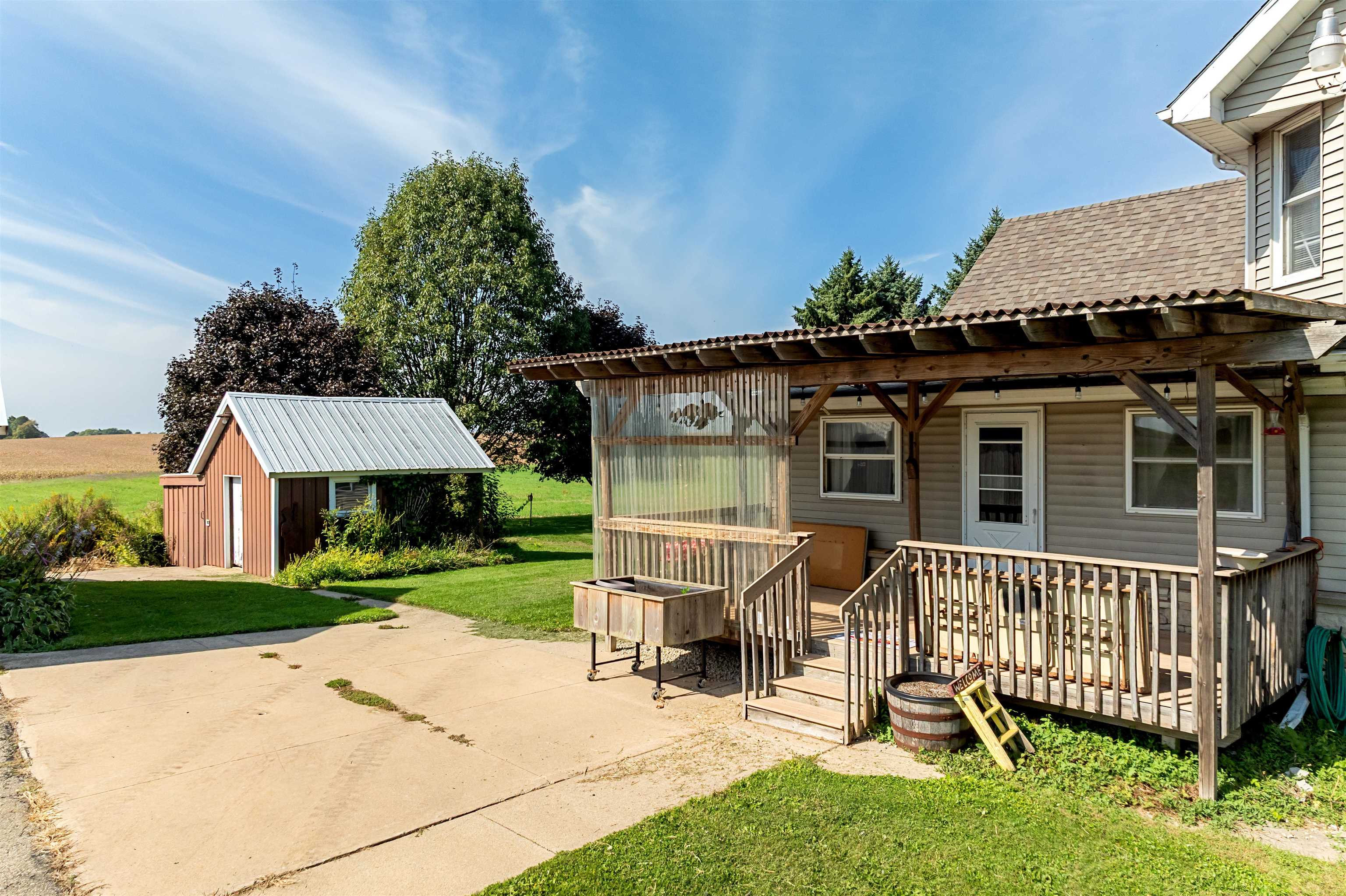 N3825 County Road North Markesan, WI 53946 - Photo 30 of 36