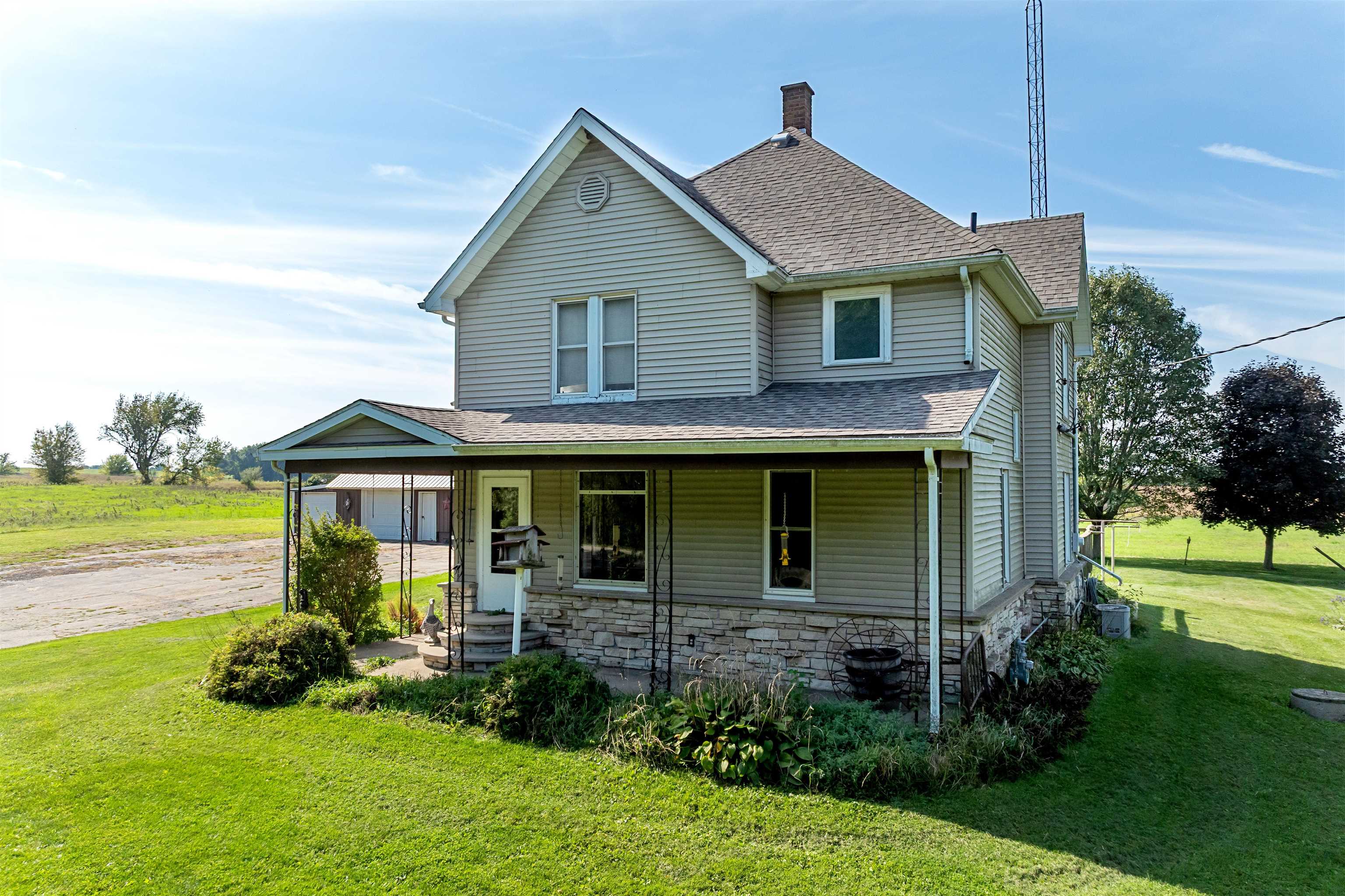 N3825 County Road North Markesan, WI 53946 - Photo 35 of 36