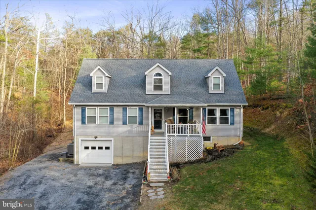 $450,000 | 80 Sandpiper Drive, Basye, VA 22810