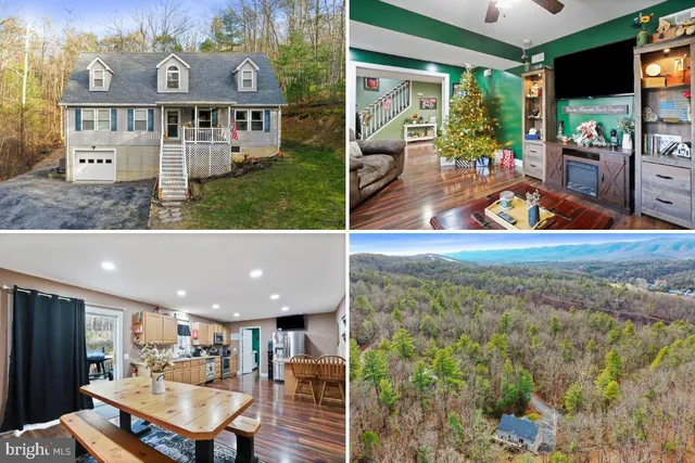 $450,000 | 80 Sandpiper Drive, Basye, VA 22810