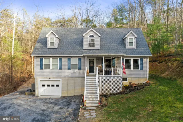 $450,000 | 80 Sandpiper Drive, Basye, VA 22810
