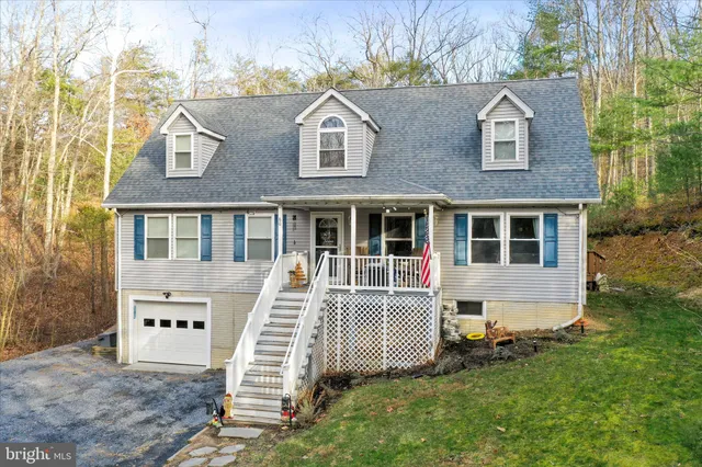 $450,000 | 80 Sandpiper Drive, Basye, VA 22810