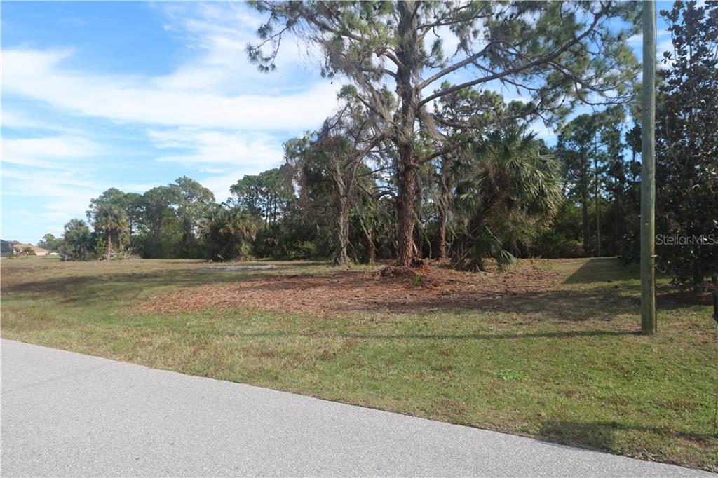 10 Marker Road Rotonda West, FL 33947 - Photo 1 of 1 a view of a outdoor space