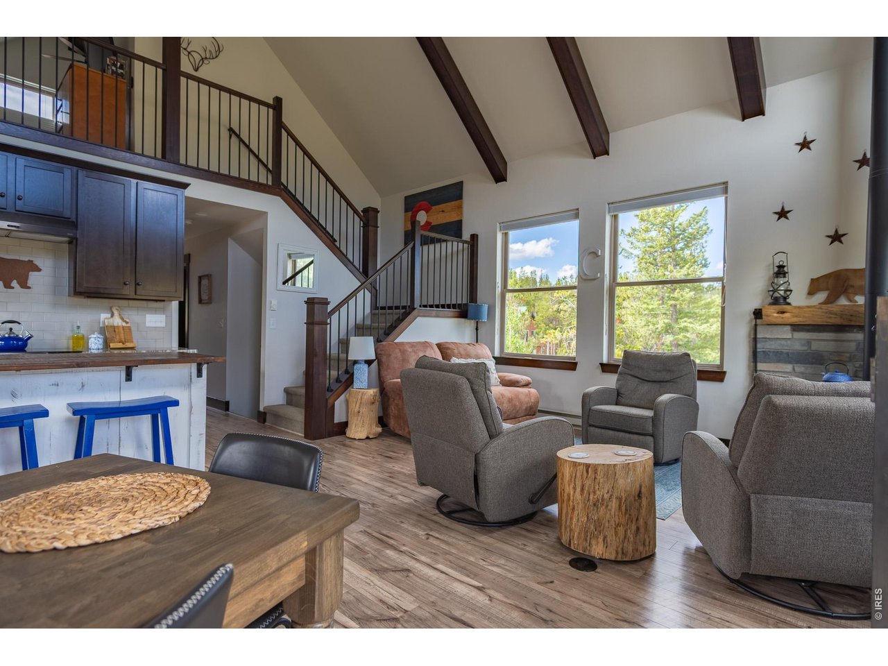 534 Blackfoot Road Red Feather Lakes, CO 80545 - Photo 19 of 50