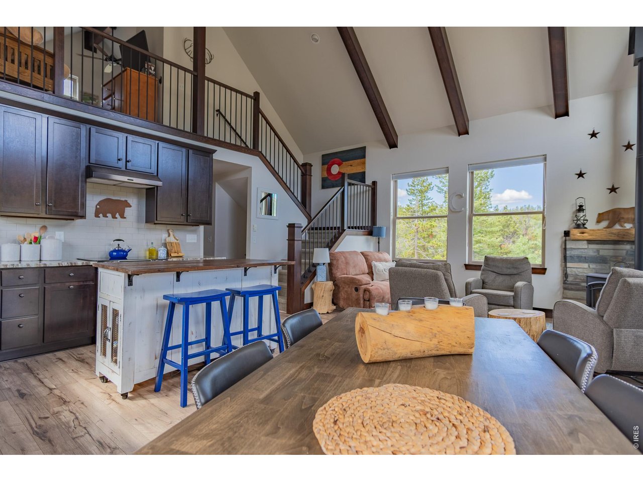 534 Blackfoot Road Red Feather Lakes, CO 80545 - Photo 21 of 50