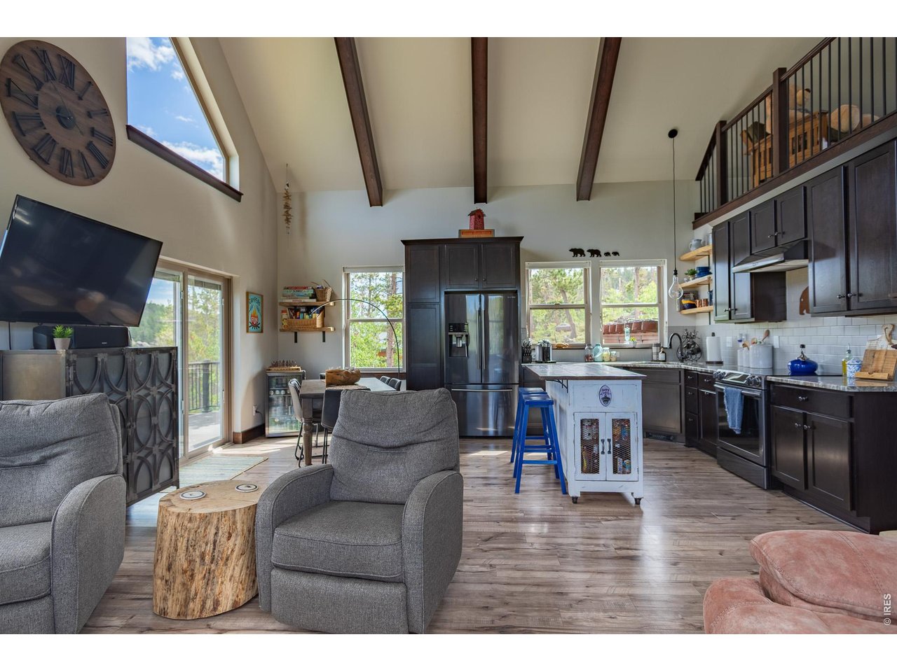 534 Blackfoot Road Red Feather Lakes, CO 80545 - Photo 25 of 50