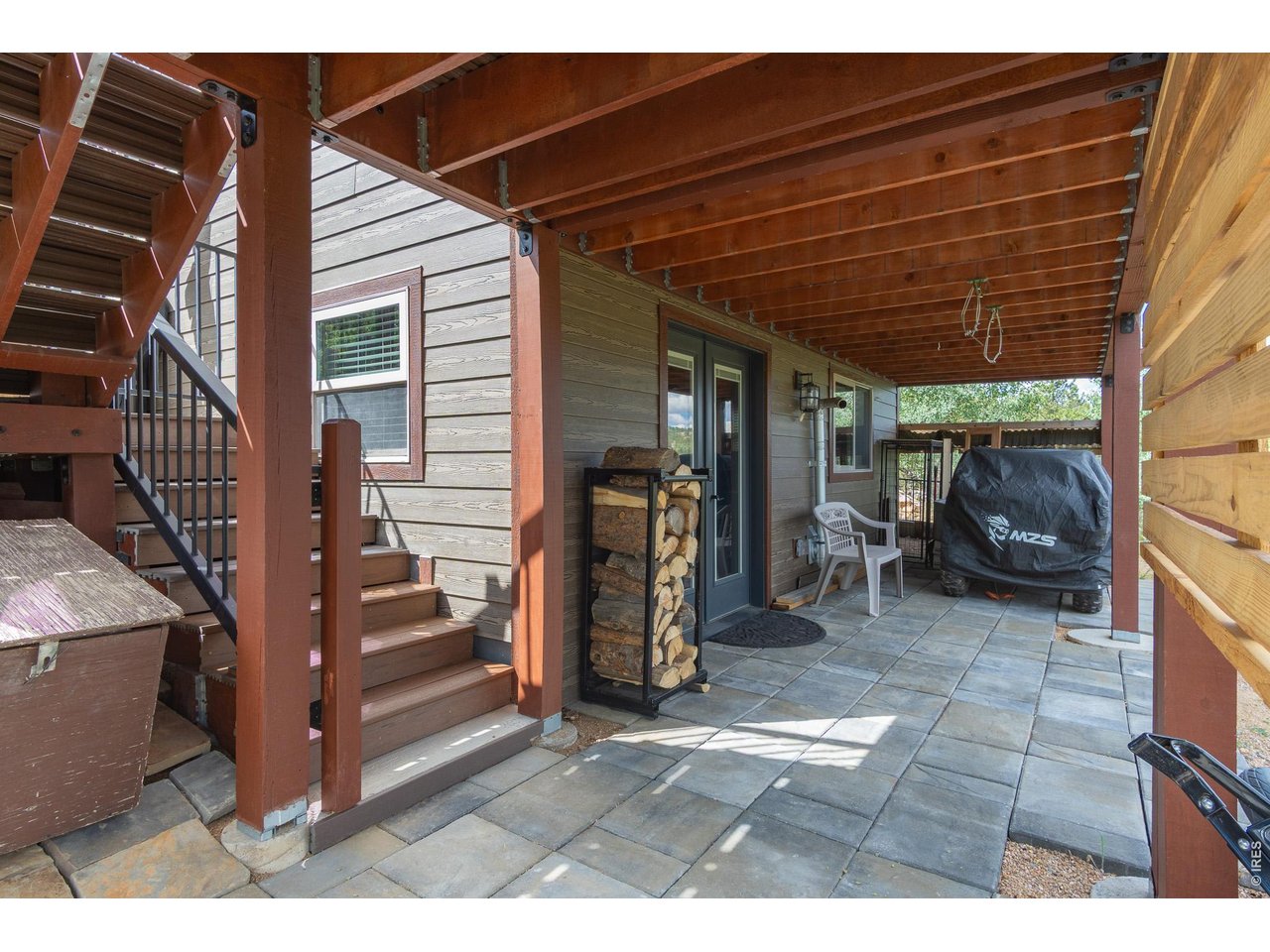 534 Blackfoot Road Red Feather Lakes, CO 80545 - Photo 40 of 50