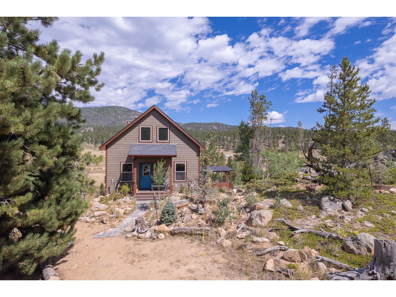 534 Blackfoot Road Red Feather Lakes, CO 80545 - Photo 8 of 50